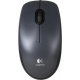 Мышь Logitech M90 черный (USB)