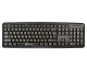 Клавиатура Оклик 130M USB