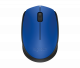 Беспроводная мышь Logitech M171 Blue (USB)