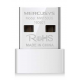 Беспроводной адаптер WiFi Mercusys MW150US (802.11n 150, Nano) USB2.0