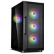 Корпус MidiTower Zalman i3 NEO черный (ATX, без БП) (USB3.0, FAN RGB)