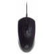 Мышь Оклик 275M черный (USB, 1000dpi, провод 1,5м)