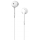 Наушники с микрофоном Edifier P180 Plus белый (вкладыши, с 4-х конт Jack для телефонов и ноутбуков)