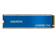 Накопитель SSD M.2 PCI-E x4 1 Tb A-Data Legend ALEG-710-1TCS (w1800Mb/s, NVMe, M.2 2280)