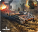Коврик для мыши World of Tanks FWGMPWTO90722S00L (500x420x3мм)