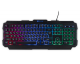 Клавиатура Оклик 757G HW2 USB (игровая, подсветка)