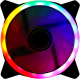 Вентилятор 120x120x25 Digma DFAN-FRGB3 (1200 rpm, LED RGB, гидро, 3pin+Molex)