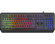 Клавиатура Acer OKW300 USB (игровая, подсветка)