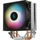 Кулер Deepcool GAMMAXX AG300 LED RGB (Socket 1700/1200/AM4/АМ5, PWM 4pin, 3 тепловые трубки, FAN120 500-2000rpm, гидроподшипник, 150W)