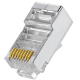 Коннектор RJ-45 для UTP кабеля 5 CAT