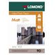 Бумага Lomond 90 г/м2 матовая А4 100л (0102001)